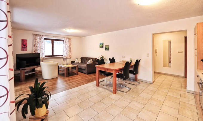 Umhausen Appartement | 60 m² Appartement ∙ 1 chambre ∙ 4 personnes