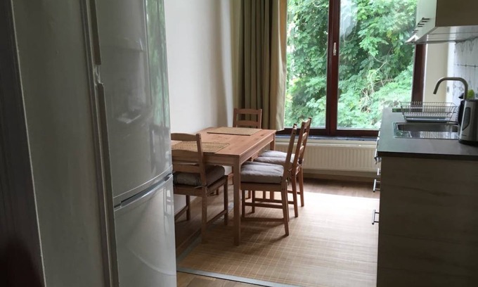 Jourdan Appartement | 60 m² Appartement ∙ 1 chambre ∙ 2 personnes