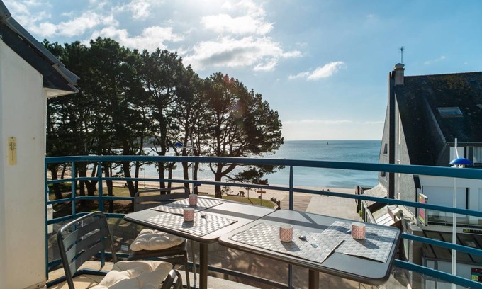 Benodet Appartement | 60 m² Appartement ∙ 1 chambre ∙ 4 personnes