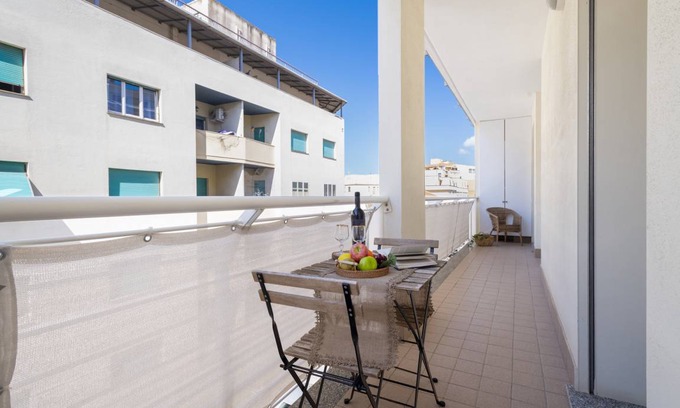 Alghero Appartement | 60 m² Appartement ∙ 1 chambre ∙ 2 personnes