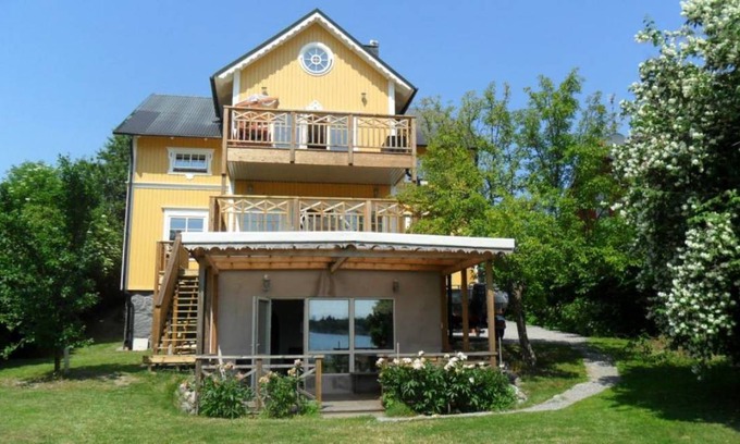 Vaxholm Appartement | 60 m² Appartement ∙ 1 chambre ∙ 5 personnes