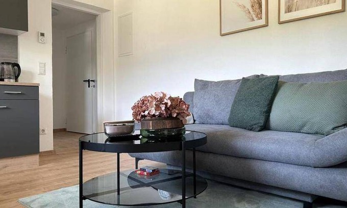 Leoben Appartement | 60 m² Appartement ∙ 1 chambre ∙ 4 personnes