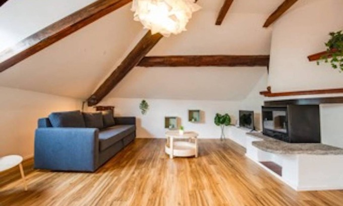 Iragna Appartement | 60 m² Appartement ∙ 1 chambre ∙ 4 personnes