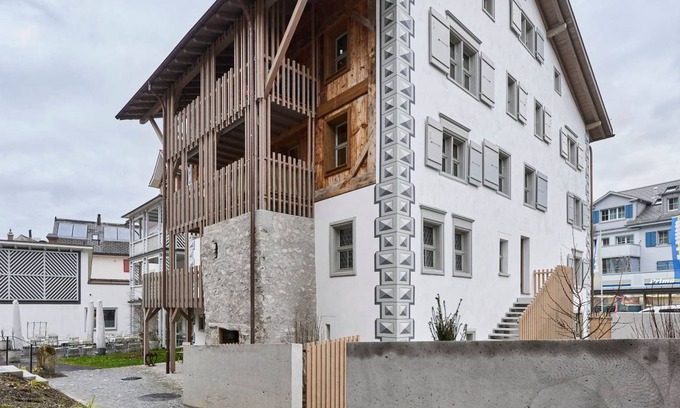 Naefels Appartement | 60 m² Appartement ∙ 1 chambre ∙ 3 personnes