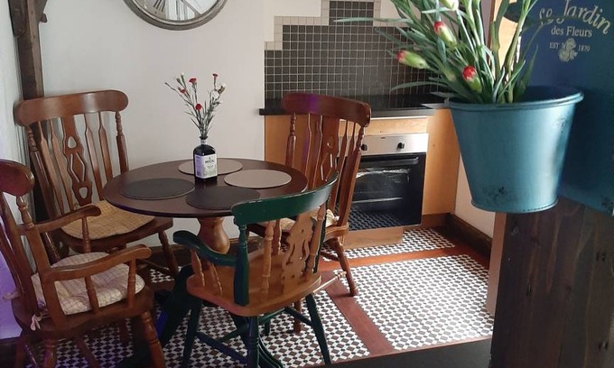 Galway Appartement | 60 m² Appartement ∙ 1 chambre ∙ 2 personnes