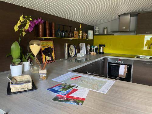 Tirano Appartement | 60 m² Appartement ∙ 1 chambre ∙ 3 personnes