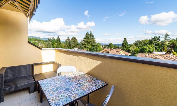 Viggiu Appartement | 60 m² Appartement ∙ 1 chambre ∙ 4 personnes