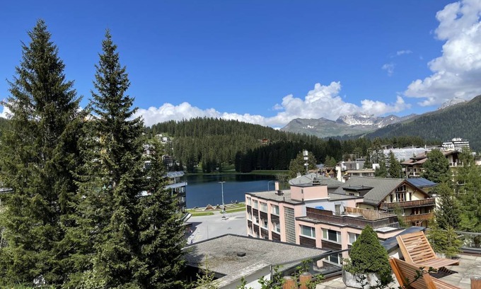 Arosa Appartement | 60 m² Appartement ∙ 1 chambre ∙ 4 personnes