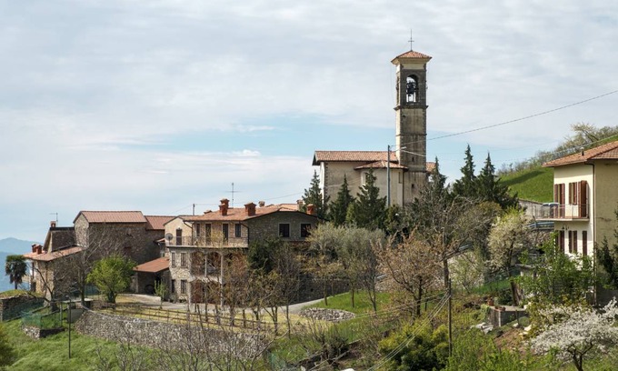 Adrara San Martino Appartement | 60 m² Appartement ∙ 1 chambre ∙ 3 personnes