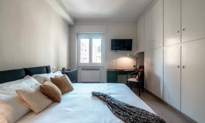 Como Appartement | 60 m² Appartement ∙ 1 chambre ∙ 2 personnes