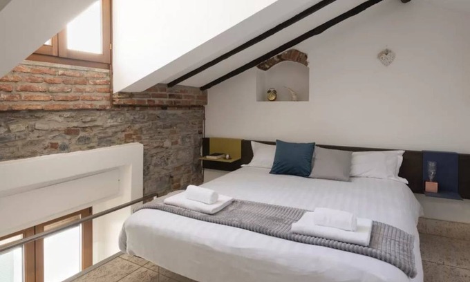 Como City Centre Appartement | 60 m² Appartement ∙ 1 chambre ∙ 2 personnes
