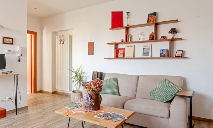 Pisa Appartement | 60 m² Appartement ∙ 1 chambre ∙ 3 personnes