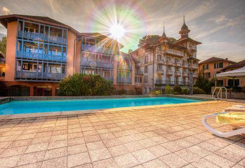 Darligen Appartement | 60 m² Appartement ∙ 1 chambre ∙ 4 personnes