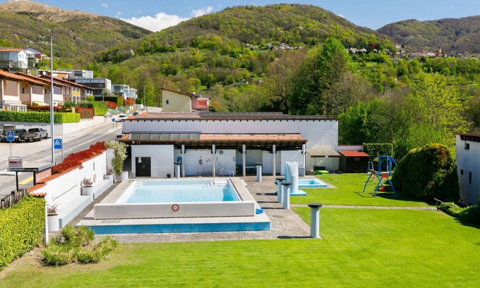 Capriasca Appartement | 60 m² Appartement ∙ 1 chambre ∙ 4 personnes