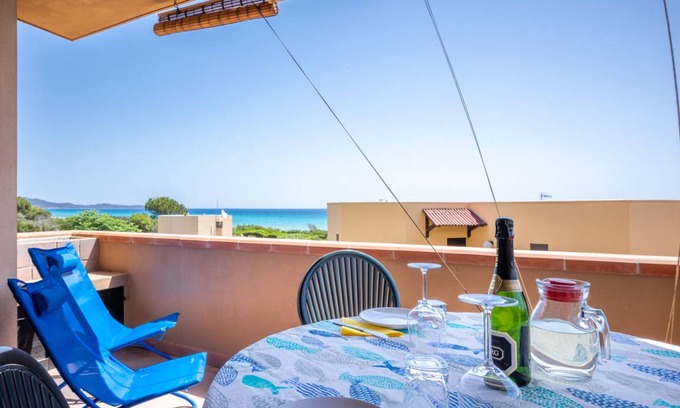 Costa Rei Appartement | 60 m² Appartement ∙ 1 chambre ∙ 4 personnes
