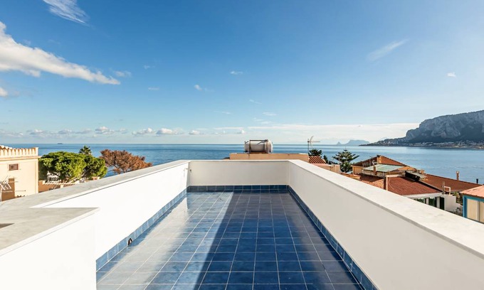 Mondello Appartement | 60 m² Appartement ∙ 1 chambre ∙ 3 personnes