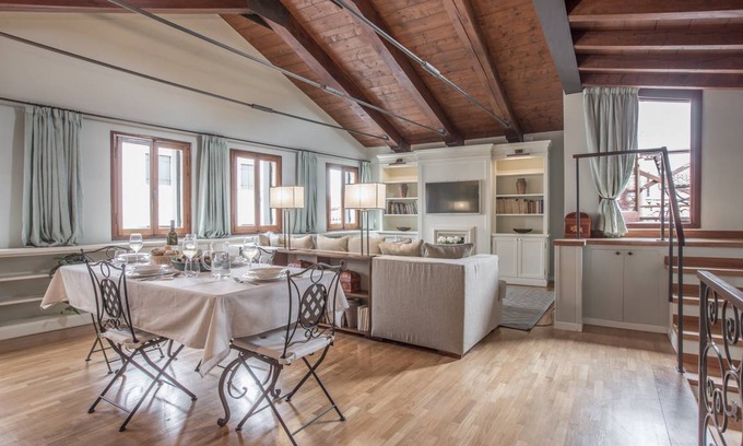 San Marco Appartement | 60 m² Appartement ∙ 1 chambre ∙ 2 personnes