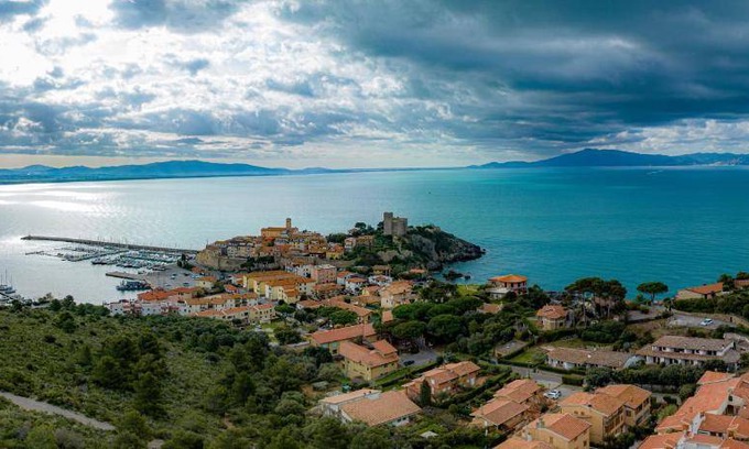 Talamone Appartement | 60 m² Appartement ∙ 1 chambre ∙ 4 personnes