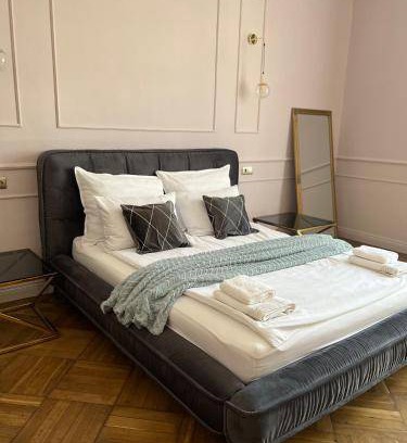 Przemysl Appartement | 60 m² Appartement ∙ 1 chambre ∙ 4 personnes