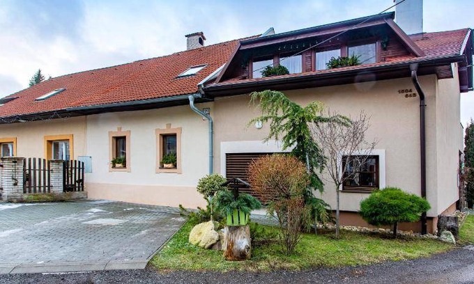 Kremnica Appartement | 60 m² Appartement ∙ 1 chambre ∙ 4 personnes