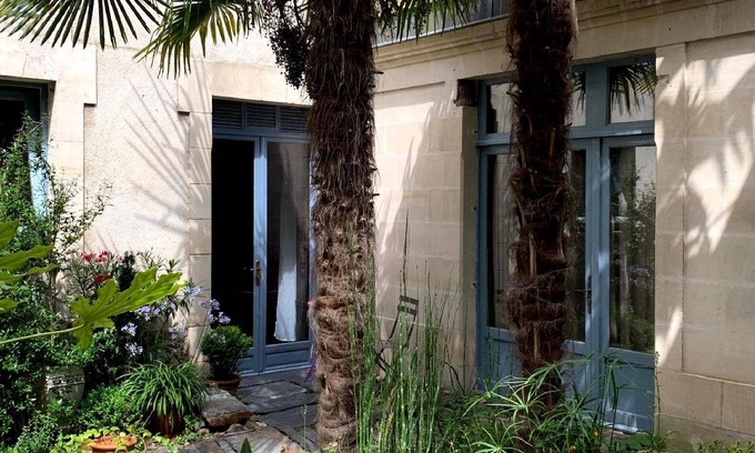 Ancenis Appartement | 60 m² Appartement ∙ 2 chambres ∙ 4 personnes