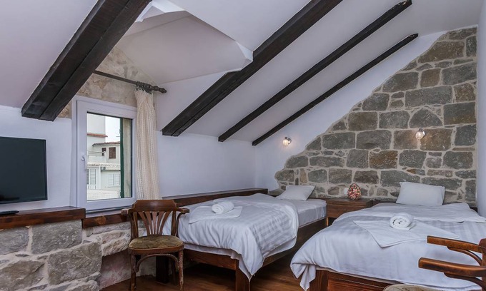 Stobrec Appartement | 60 m² Appartement ∙ 2 chambres ∙ 5 personnes