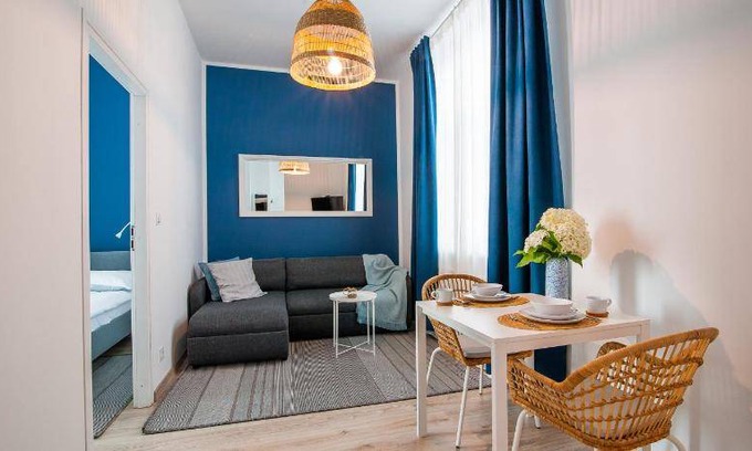 Gniezno Appartement | 60 m² Appartement ∙ 2 chambres ∙ 6 personnes