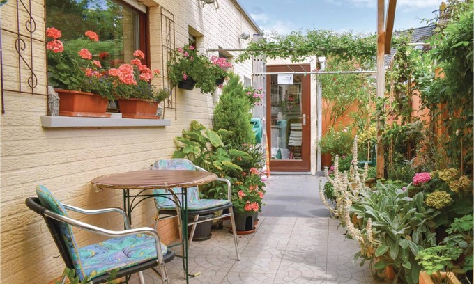 Mariakerke Appartement | 60 m² Appartement ∙ 2 chambres ∙ 4 personnes