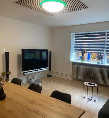 Brande Appartement | 60 m² Appartement ∙ 2 chambres ∙ 6 personnes
