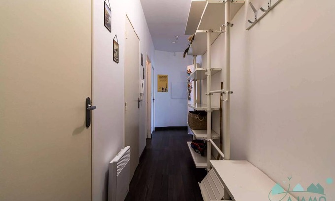 Pleherel-Plage-Vieux-Bourg Appartement | 60 m² Appartement ∙ 2 chambres ∙ 4 personnes