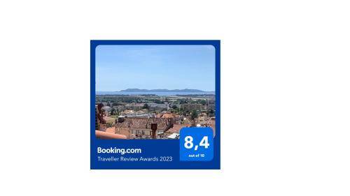 Hyeres City Centre Appartement | 60 m² Appartement ∙ 2 chambres ∙ 5 personnes