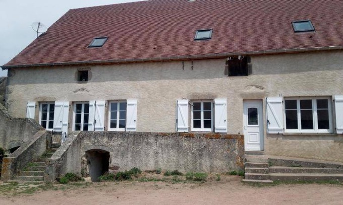 Le Rousset-Marizy Appartement | 60 m² Appartement ∙ 2 chambres ∙ 6 personnes