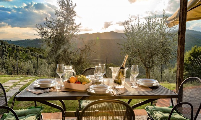 Monte Benichi Appartement | 60 m² Appartement ∙ 2 chambres ∙ 4 personnes