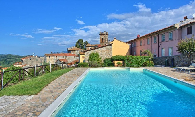 Massarosa Appartement | 60 m² Appartement ∙ 2 chambres ∙ 4 personnes