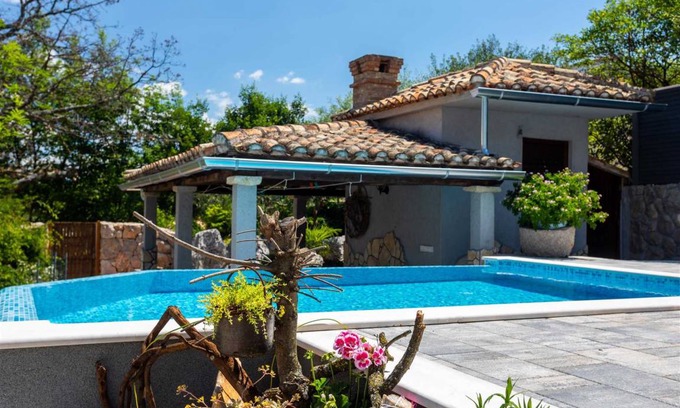 Dobrinj Appartement | 60 m² Appartement ∙ 2 chambres ∙ 5 personnes