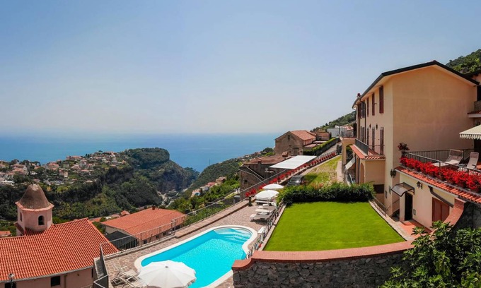 Scala Appartement | 60 m² Appartement ∙ 2 chambres ∙ 4 personnes