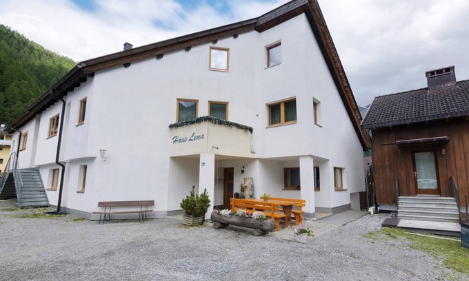 Solda Appartement | 60 m² Appartement ∙ 2 chambres ∙ 4 personnes
