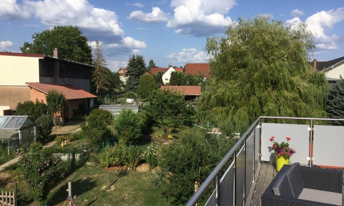 Lohr Appartement | 60 m² Appartement ∙ 2 chambres ∙ 5 personnes