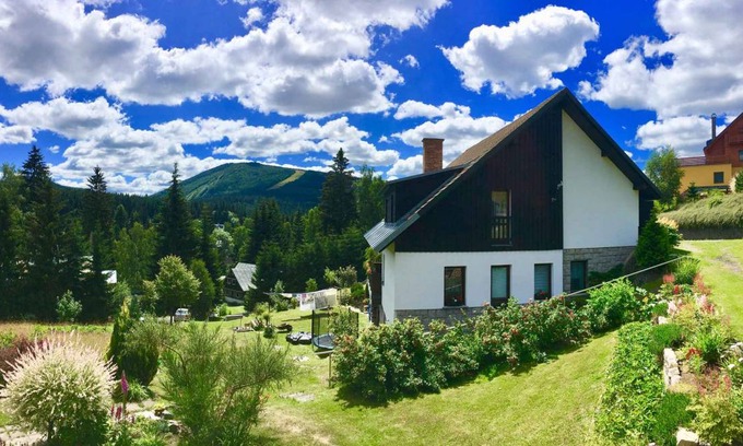 Harrachov Appartement | 60 m² Appartement ∙ 2 chambres ∙ 7 personnes