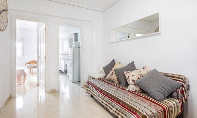 Benicalap Appartement | 60 m² Appartement ∙ 2 chambres ∙ 8 personnes