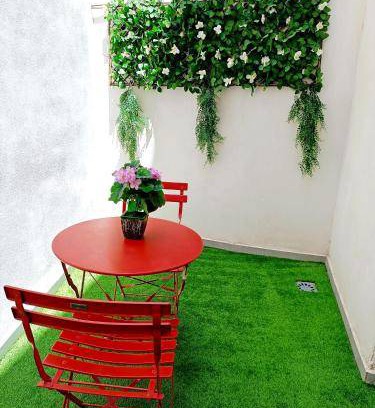 San Anton Appartement | 60 m² Appartement ∙ 2 chambres ∙ 6 personnes