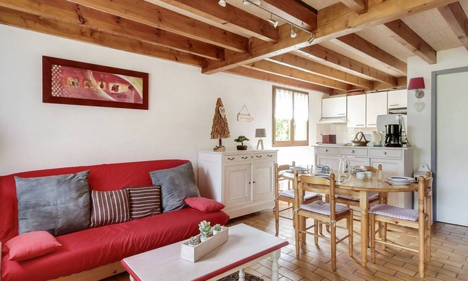 Cauterets Appartement | 60 m² Appartement ∙ 2 chambres ∙ 6 personnes