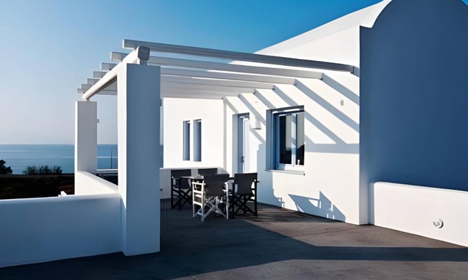 Kamari Appartement | 60 m² Appartement ∙ 2 chambres ∙ 127 personnes