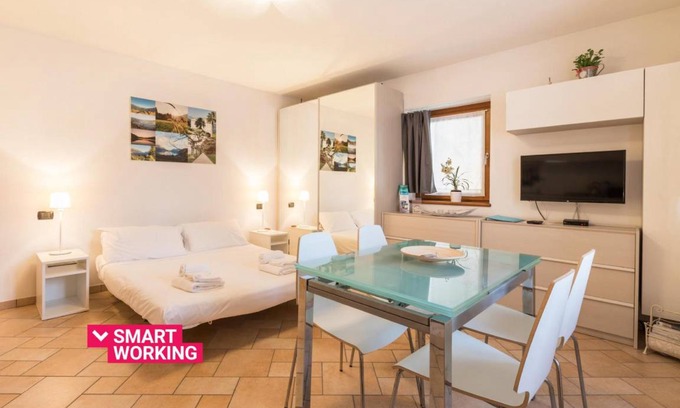 Visgnola Appartement | 60 m² Appartement ∙ 2 personnes
