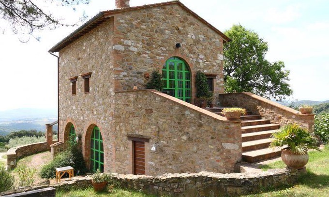 Monte Vibiano Vecchio Appartement | 60 m² Appartement ∙ 2 chambres ∙ 5 personnes