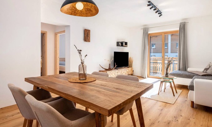 Pracupola Appartement | 60 m² Appartement ∙ 2 chambres ∙ 4 personnes