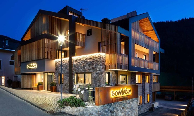 Collepietra Appartement | 60 m² Appartement ∙ 2 chambres ∙ 2 personnes
