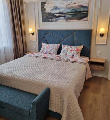 Old Town Appartement | 60 m² Appartement ∙ 2 chambres ∙ 6 personnes