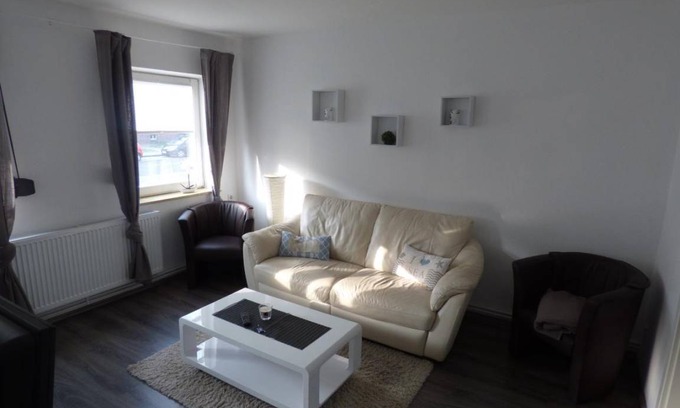 Wilhelmshaven Appartement | 60 m² Appartement ∙ 3 chambres ∙ 5 personnes