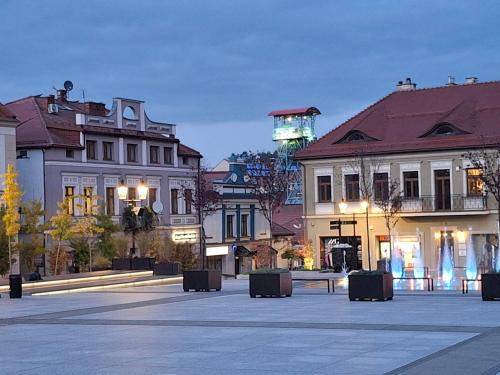 Bochnia Appartement | 60 m² Appartement ∙ 3 chambres ∙ 6 personnes